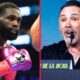 "Oscar De La Hoya Highlights Jaron Ennis' Performance and Calls for Vergil Ortiz Showdown"