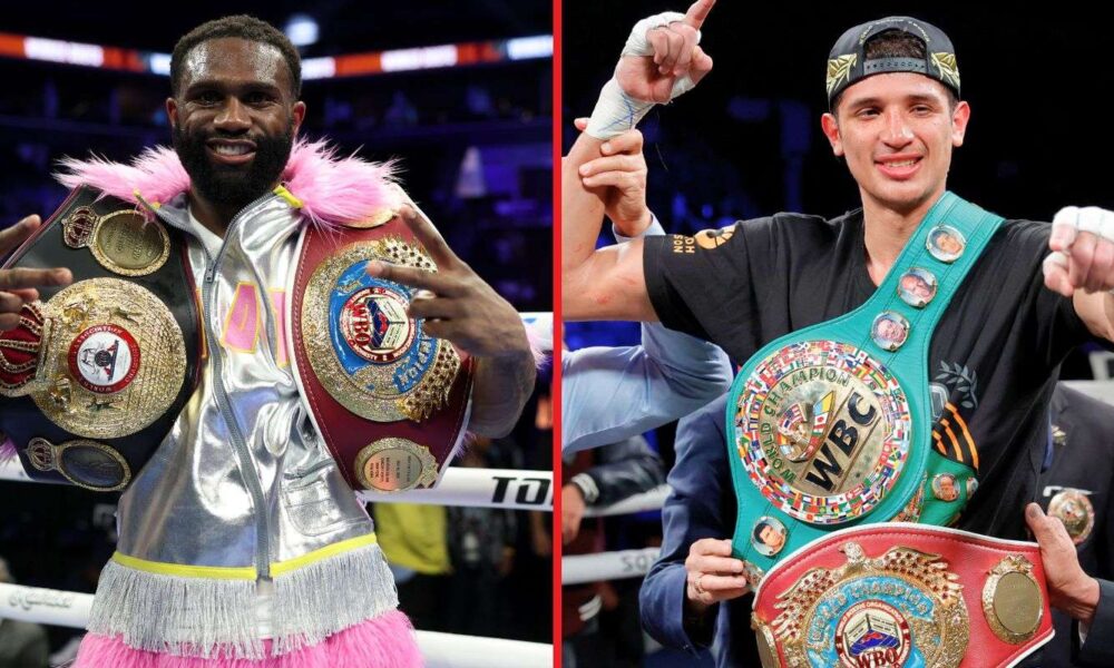 Claressa Shields' Insights on Jaron Ennis vs Sebastian Fundora: "No Room for Mistakes"