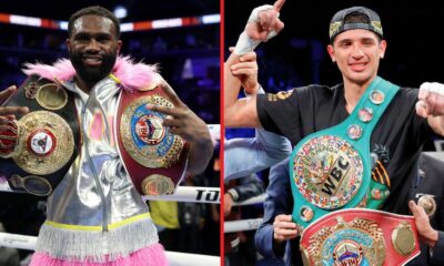 Claressa Shields' Insights on Jaron Ennis vs Sebastian Fundora: "No Room for Mistakes"