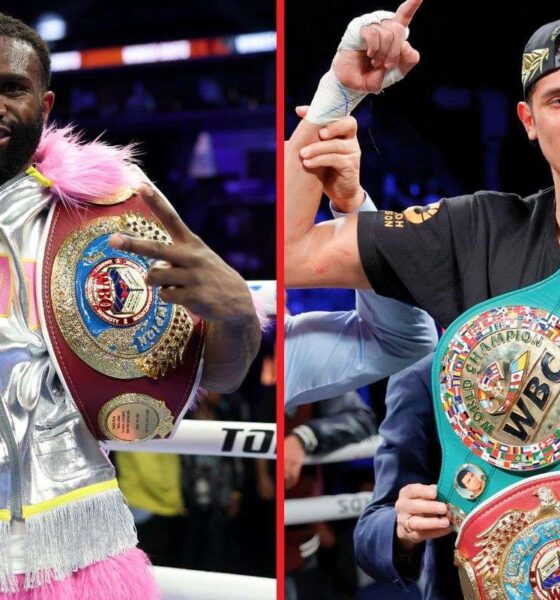 Claressa Shields' Insights on Jaron Ennis vs Sebastian Fundora: "No Room for Mistakes"