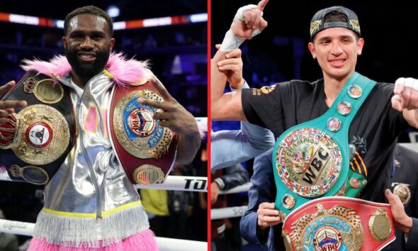 Claressa Shields' Insights on Jaron Ennis vs Sebastian Fundora: "No Room for Mistakes"