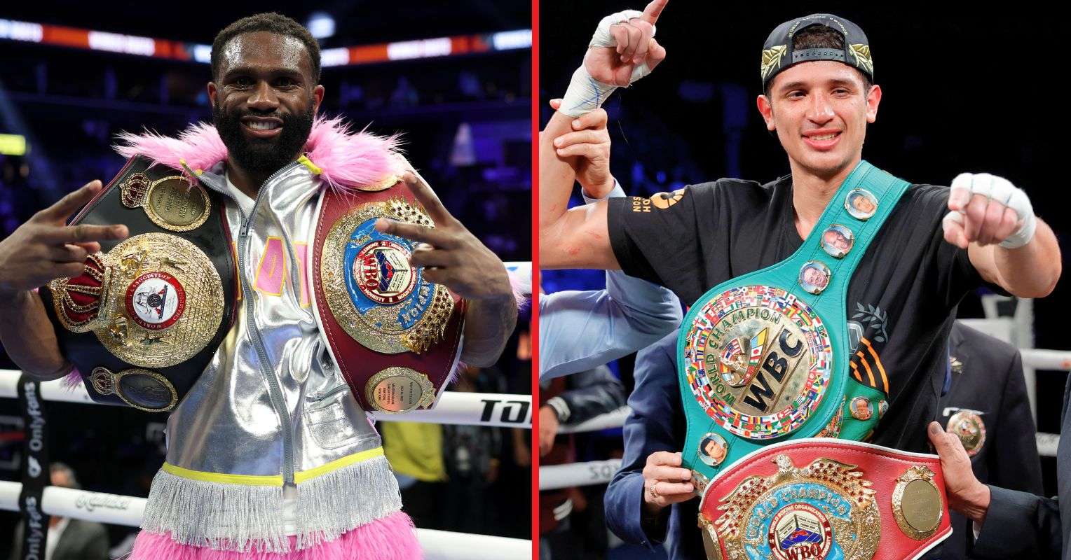 Claressa Shields' Insights on Jaron Ennis vs Sebastian Fundora: "No Room for Mistakes"