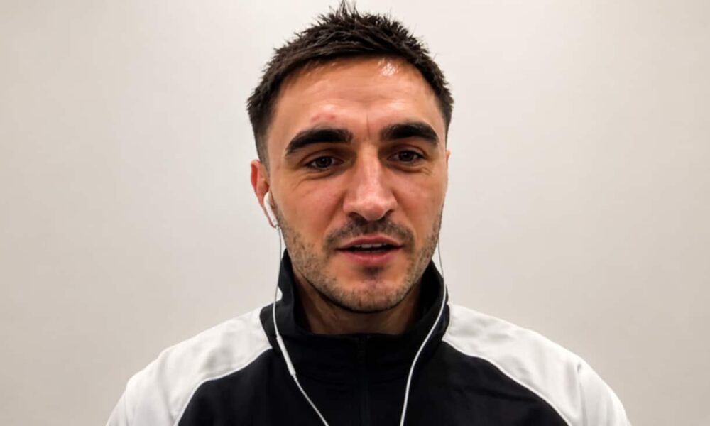 "Jason Moloney Reveals Reasons for Signing with Zuffa Boxing Amid Title Uncertainties"