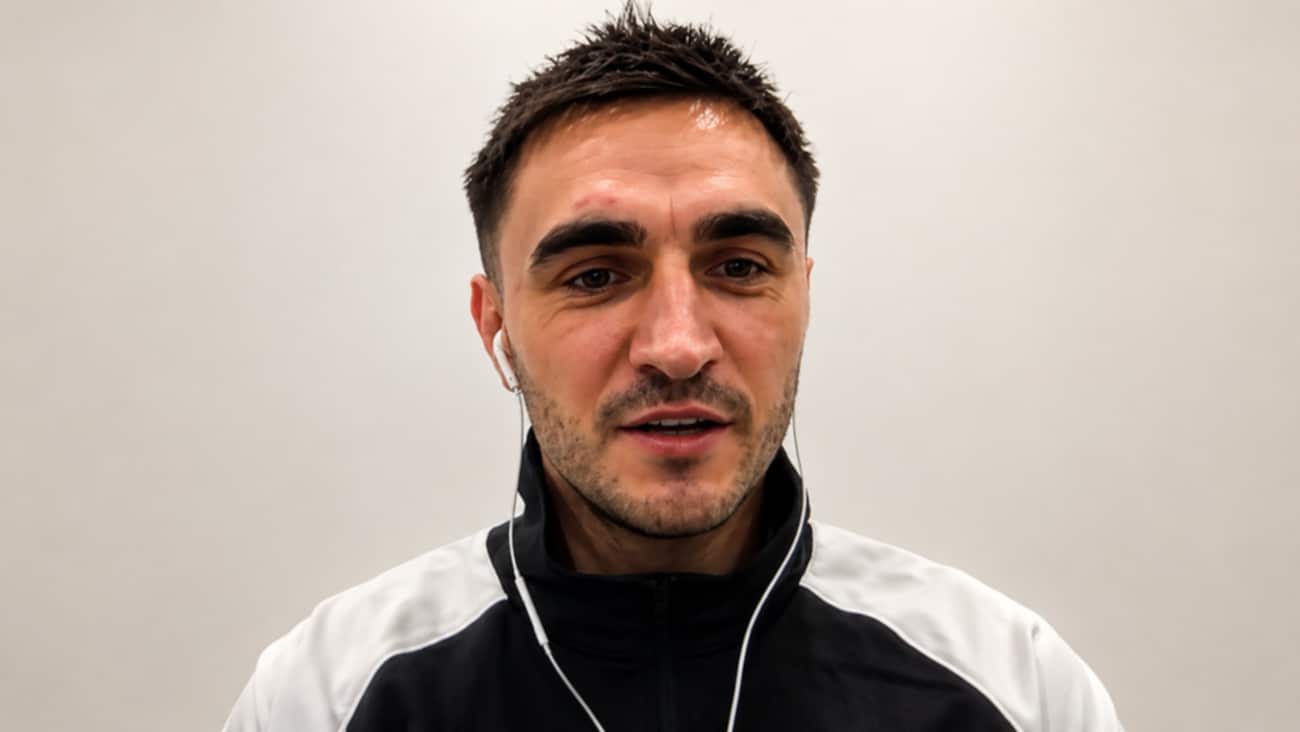 "Jason Moloney Reveals Reasons for Signing with Zuffa Boxing Amid Title Uncertainties"
