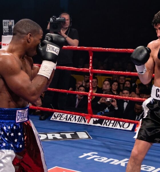 "Nigel Benn Declares Joe Calzaghe Would Defeat Leonard, Hagler, Hearns, and Duran"