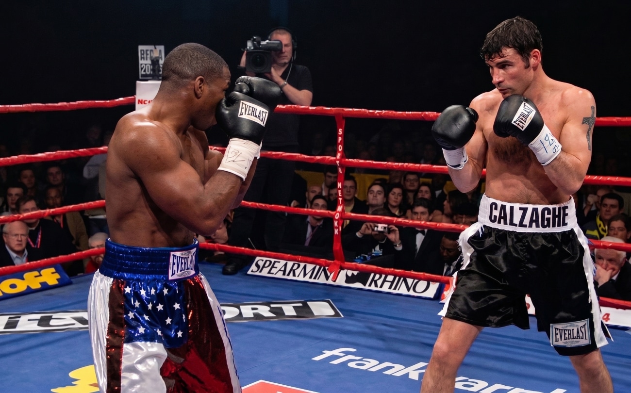 "Nigel Benn Declares Joe Calzaghe Would Defeat Leonard, Hagler, Hearns, and Duran"