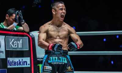Johan Ghazali says he and Ramadan Ondash were never really friends ahead of The Inner Circle grudge match