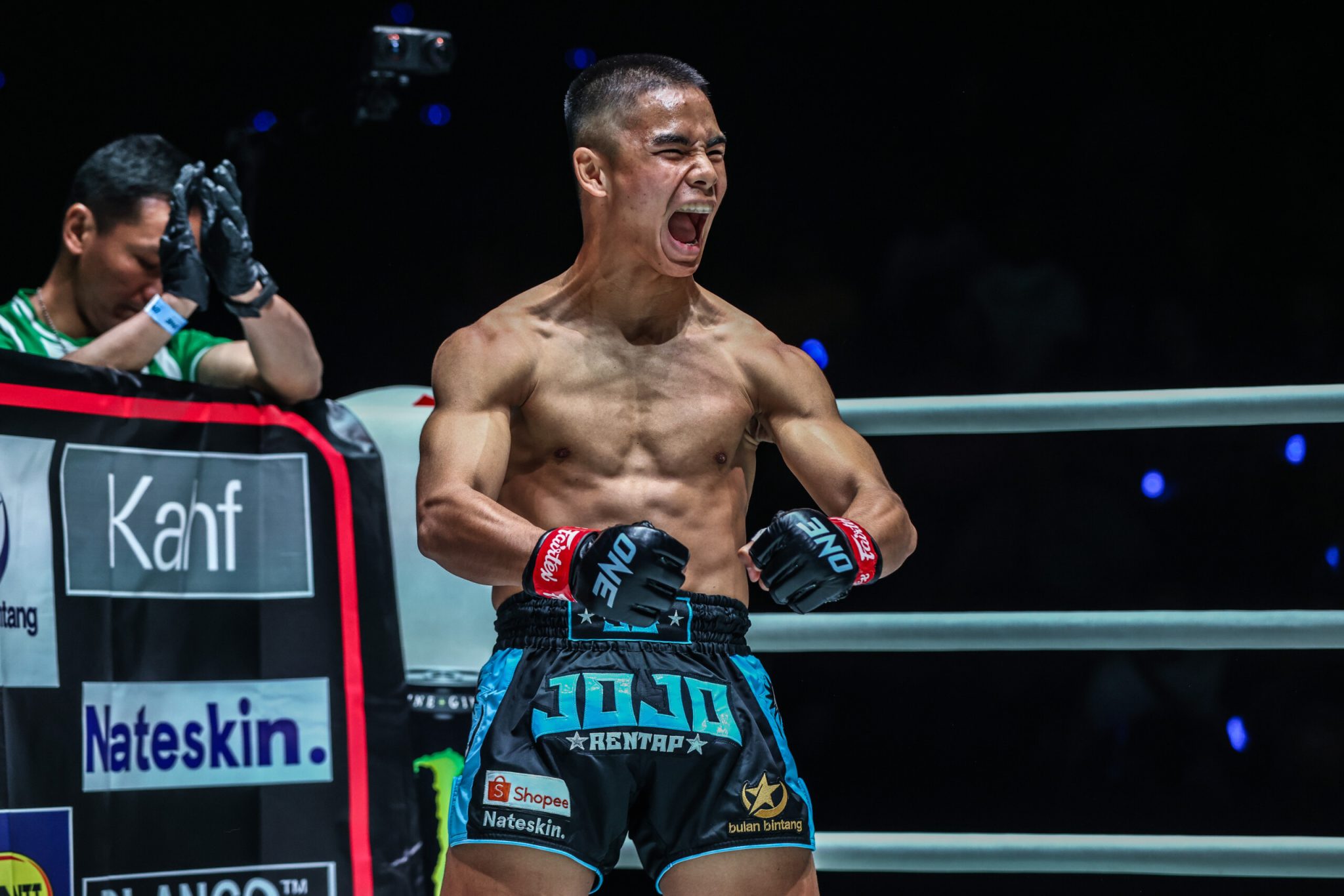 Johan Ghazali says he and Ramadan Ondash were never really friends ahead of The Inner Circle grudge match