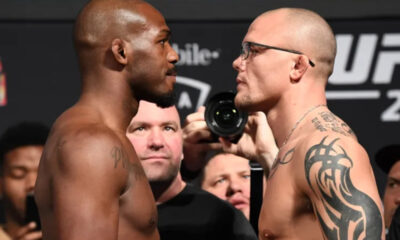 Jon Jones comments on former UFC foe Anthony Smith's arrest: "There's no problem too big for Jesus"