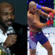 Jon Jones opines on what went wrong for Alex Pereira in UFC Freedom 250 loss: "You find yourself out there watching instead of doing"