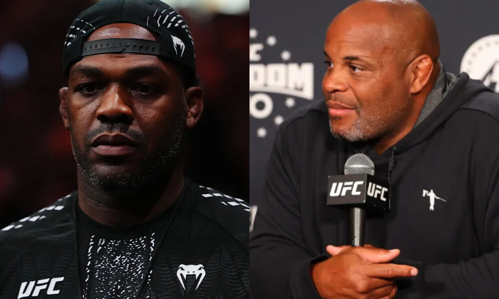 Jon Jones respects Daniel Cormier for honest reason he won't make amends: "He actually doesn't hate me"