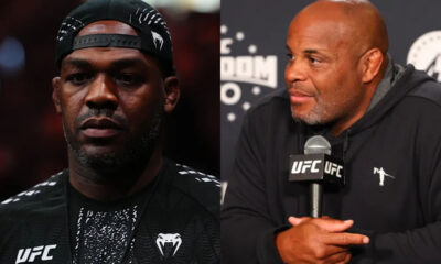 Jon Jones respects Daniel Cormier for honest reason he won't make amends: "He actually doesn't hate me"