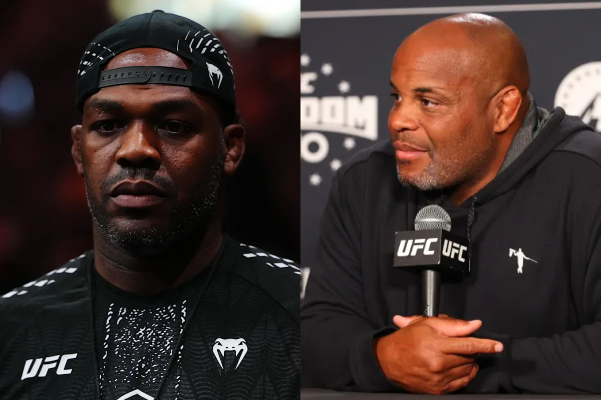 Jon Jones respects Daniel Cormier for honest reason he won't make amends: "He actually doesn't hate me"