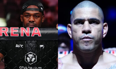 Jon Jones thinks Alex Pereira dream fight would've been one-sided: "My physical strength would've been too much"