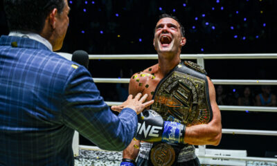 Jonathan Di Bella and Zhang Peimian set for long-awaited rematch at The Inner Circle 22