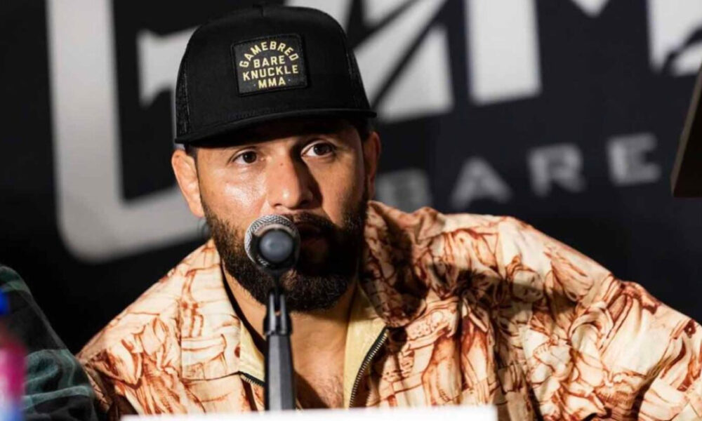 Jorge Masvidal shares surprising prediction for Dricus Du Plessis vs Kamaru Usman at UFC Oklahoma City