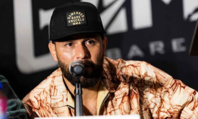 Jorge Masvidal shares surprising prediction for Dricus Du Plessis vs Kamaru Usman at UFC Oklahoma City