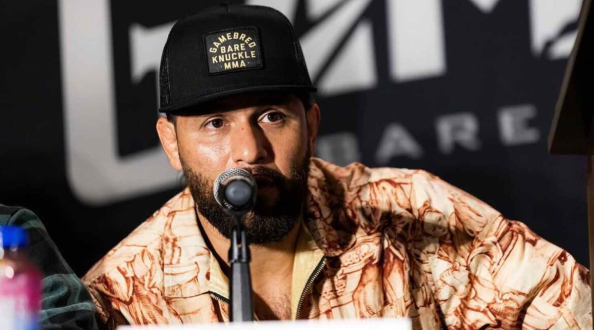 Jorge Masvidal shares surprising prediction for Dricus Du Plessis vs Kamaru Usman at UFC Oklahoma City