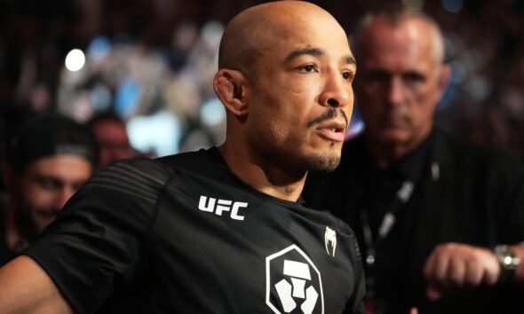 Jose Aldo shares prediction for Conor McGregor vs. Max Holloway 2 at UFC 329