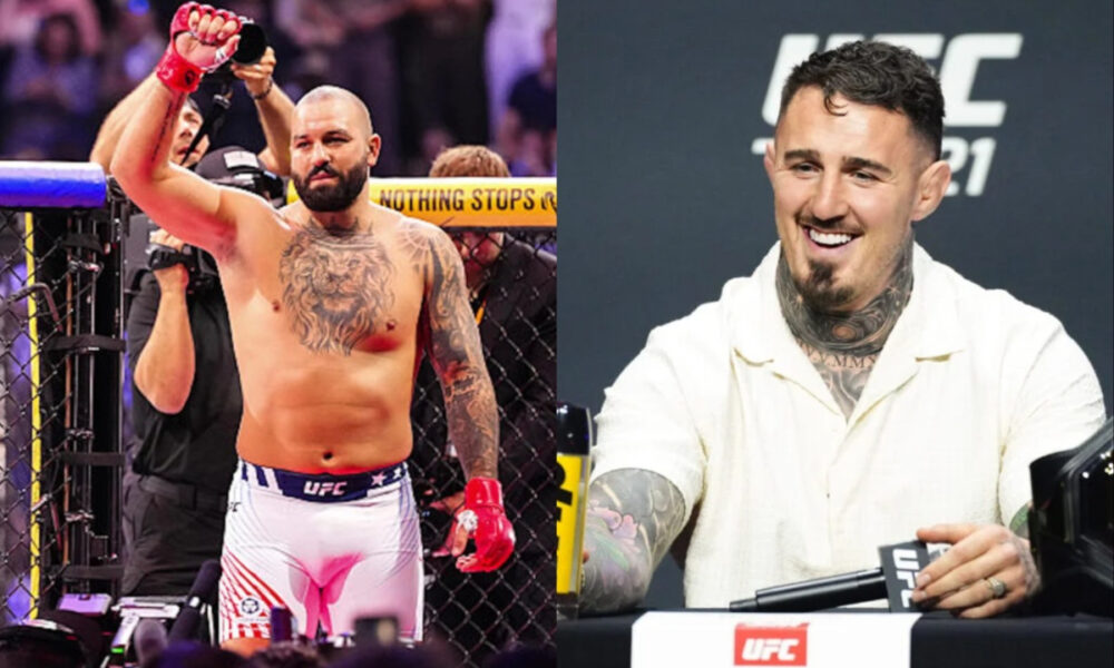 Josh Hokit shares biggest criticism of UFC champion Tom Aspinall: "Also his weakness"