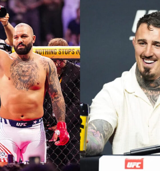 Josh Hokit shares biggest criticism of UFC champion Tom Aspinall: "Also his weakness"