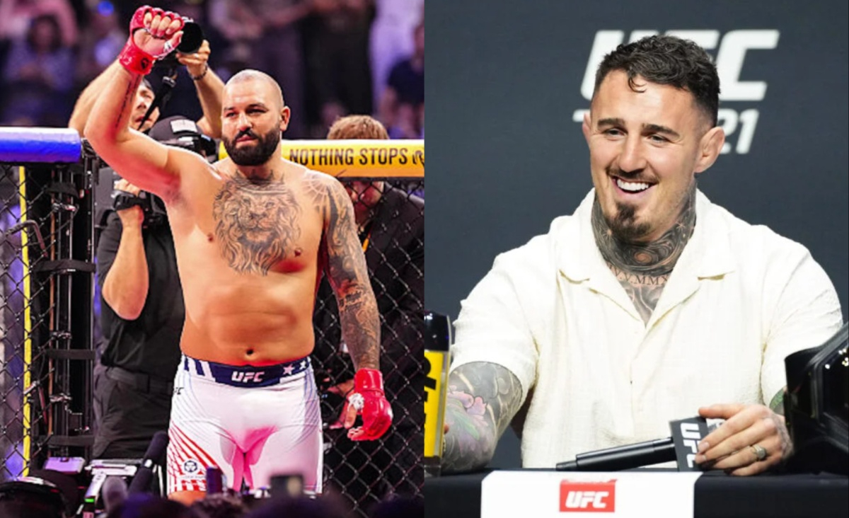 Josh Hokit shares biggest criticism of UFC champion Tom Aspinall: "Also his weakness"
