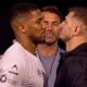 "Anthony Joshua Aims to Dominate Kristian Prenga and Reassert His Wrecking Machine Status"