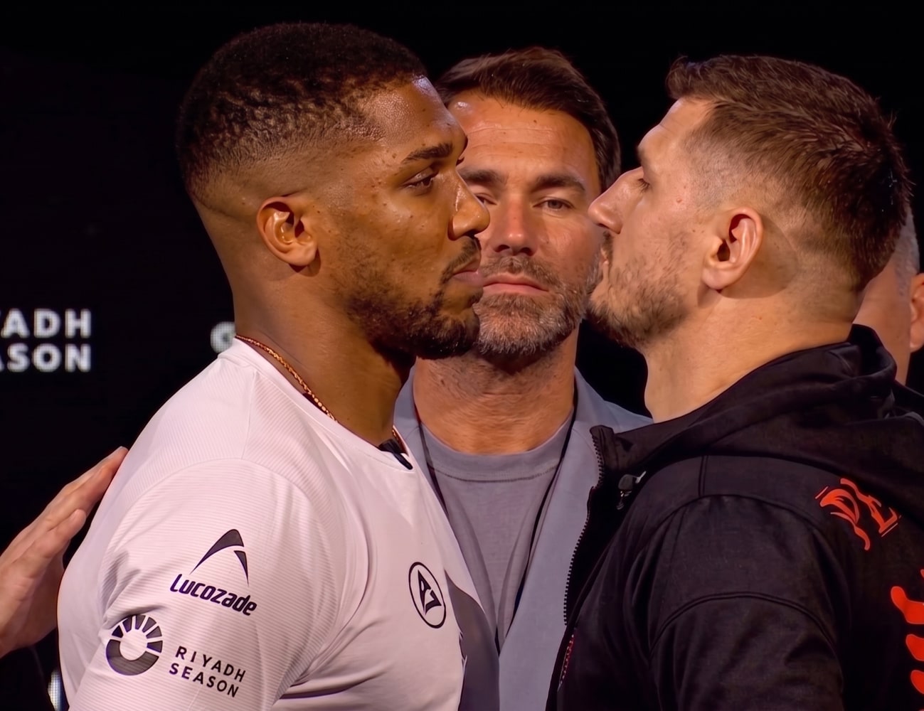 "Anthony Joshua Aims to Dominate Kristian Prenga and Reassert His Wrecking Machine Status"