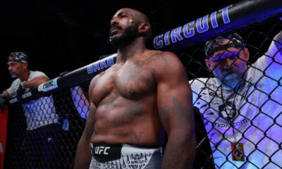 Khalil Rountree's coach convinced him to avoid fighting Magomed Ankalaev injured: "He was going to do it"