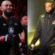 Khamzat Chimaev slated to face former UFC champion Tyron Woodley in RAF Moscow headliner