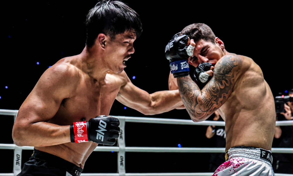 ONE Championship releases full card for ONE Friday Fights 162