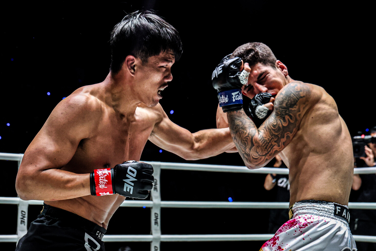 ONE Championship releases full card for ONE Friday Fights 162