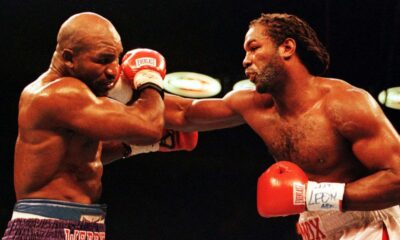 "53-Year-Old Heavyweight Champion Prepares for Boxing Comeback: 'I'm Outperforming Everyone in the Gym'"
