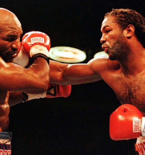 "53-Year-Old Heavyweight Champion Prepares for Boxing Comeback: 'I'm Outperforming Everyone in the Gym'"