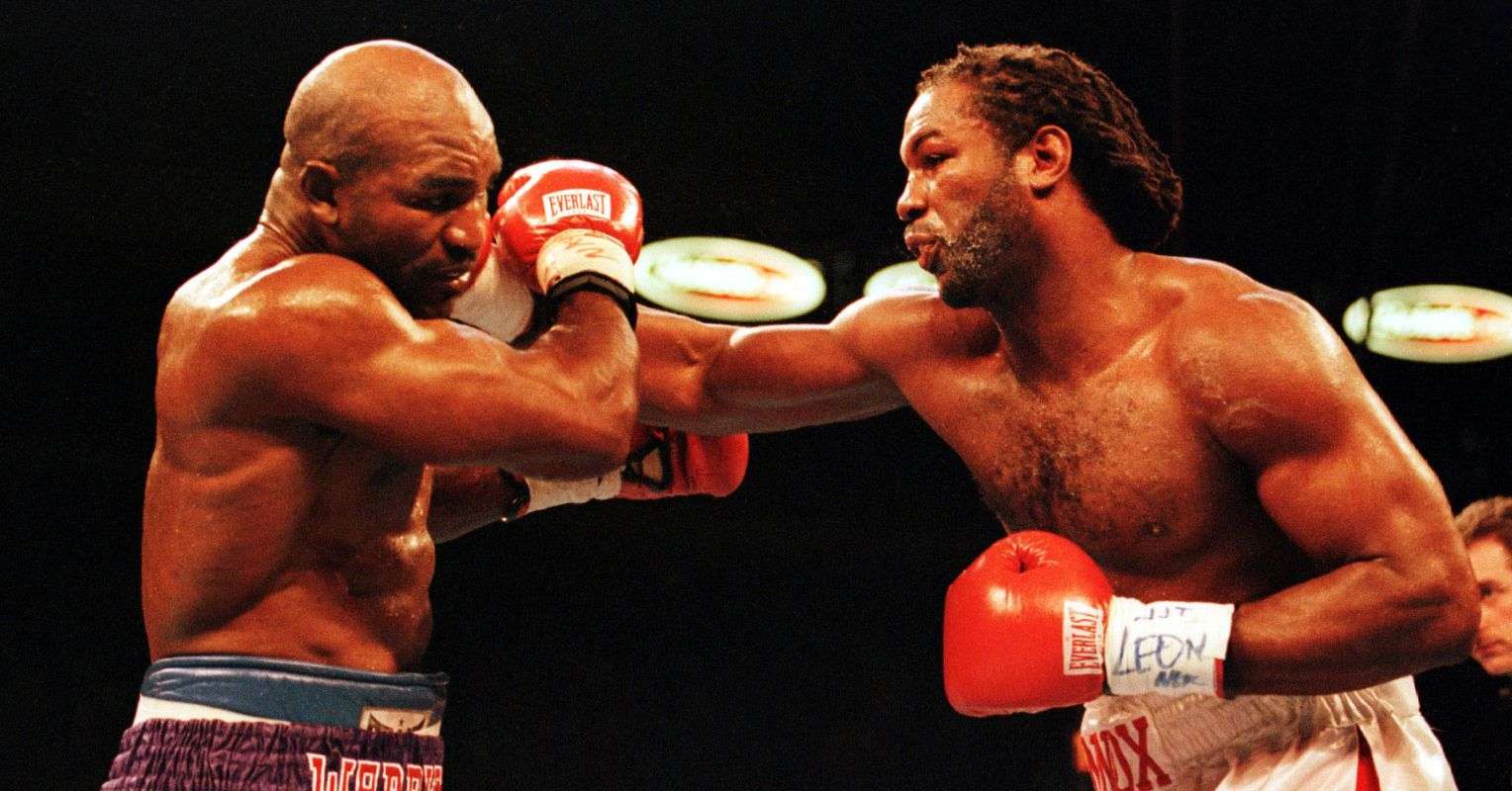 "53-Year-Old Heavyweight Champion Prepares for Boxing Comeback: 'I'm Outperforming Everyone in the Gym'"