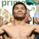 "Manny Pacquiao Challenges for 'Sensational' World Title Fight Amid Mayweather Rematch Delay"