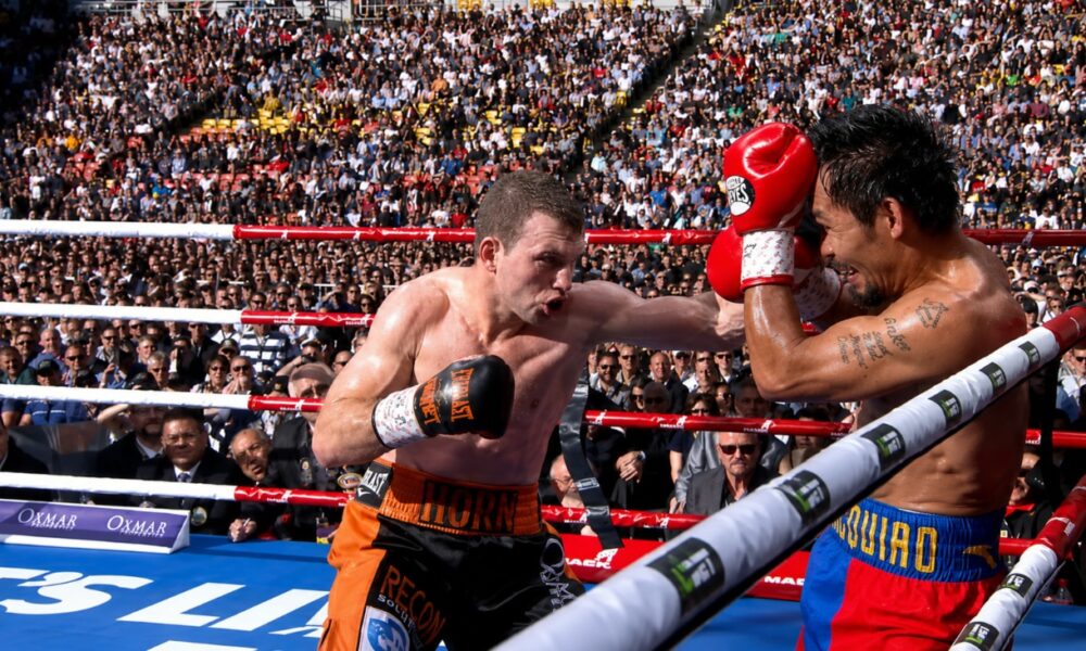 "9 Years Later: Jeff Horn's Upset Victory Over Manny Pacquiao Still Sparks Boxing Debate"