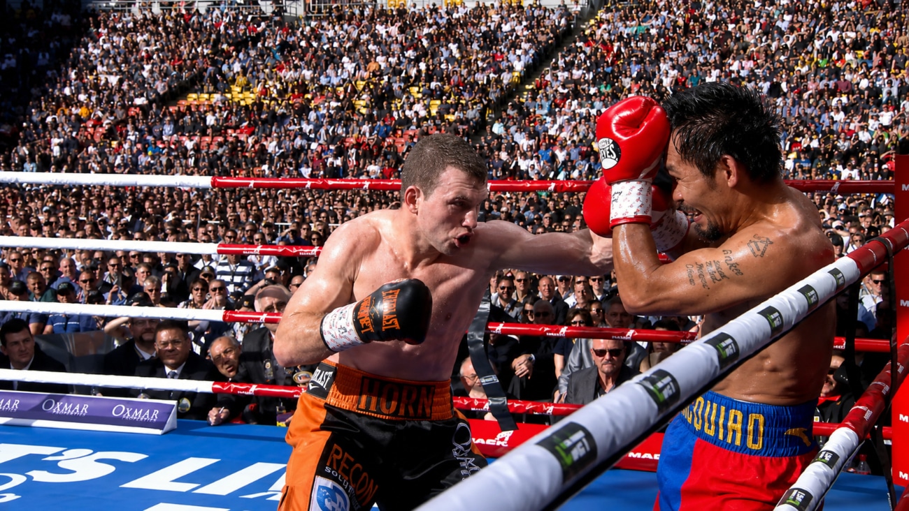 "9 Years Later: Jeff Horn's Upset Victory Over Manny Pacquiao Still Sparks Boxing Debate"
