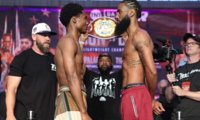 "Abdullah Mason vs Albert Bell: Exciting Debut Highlights DAZN/TNT Sports Partnership"