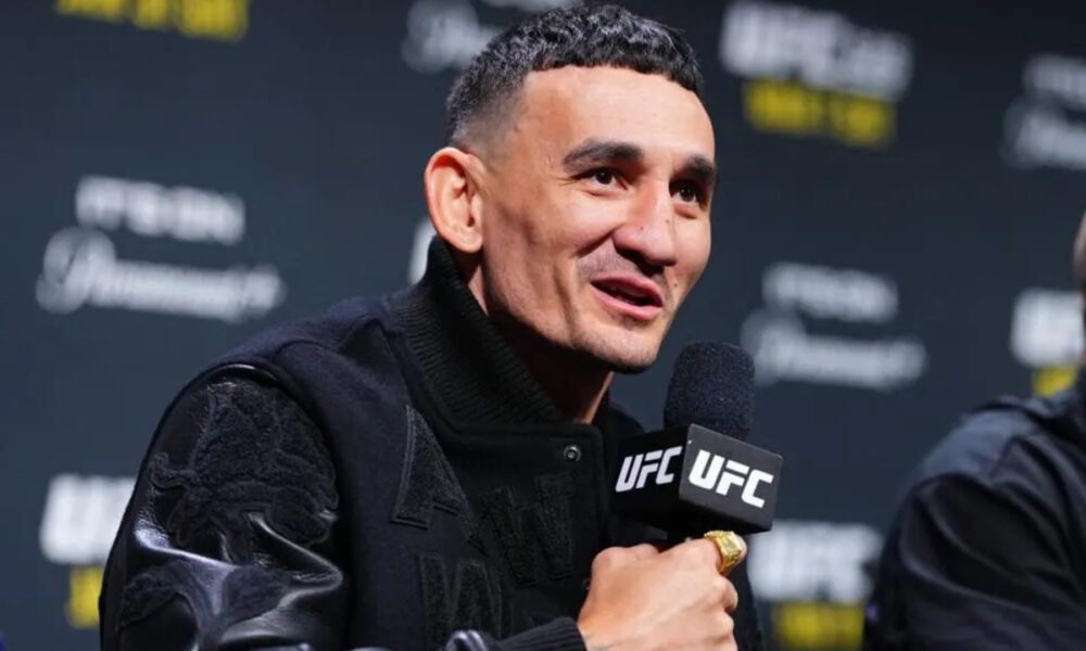 Max Holloway explains why he hopes Conor McGregor is competitive in return fight: "Make him think he can do it one more time"