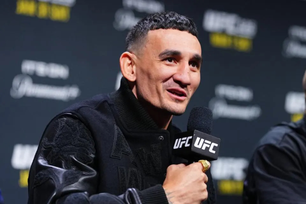 Max Holloway explains why he hopes Conor McGregor is competitive in return fight: "Make him think he can do it one more time"