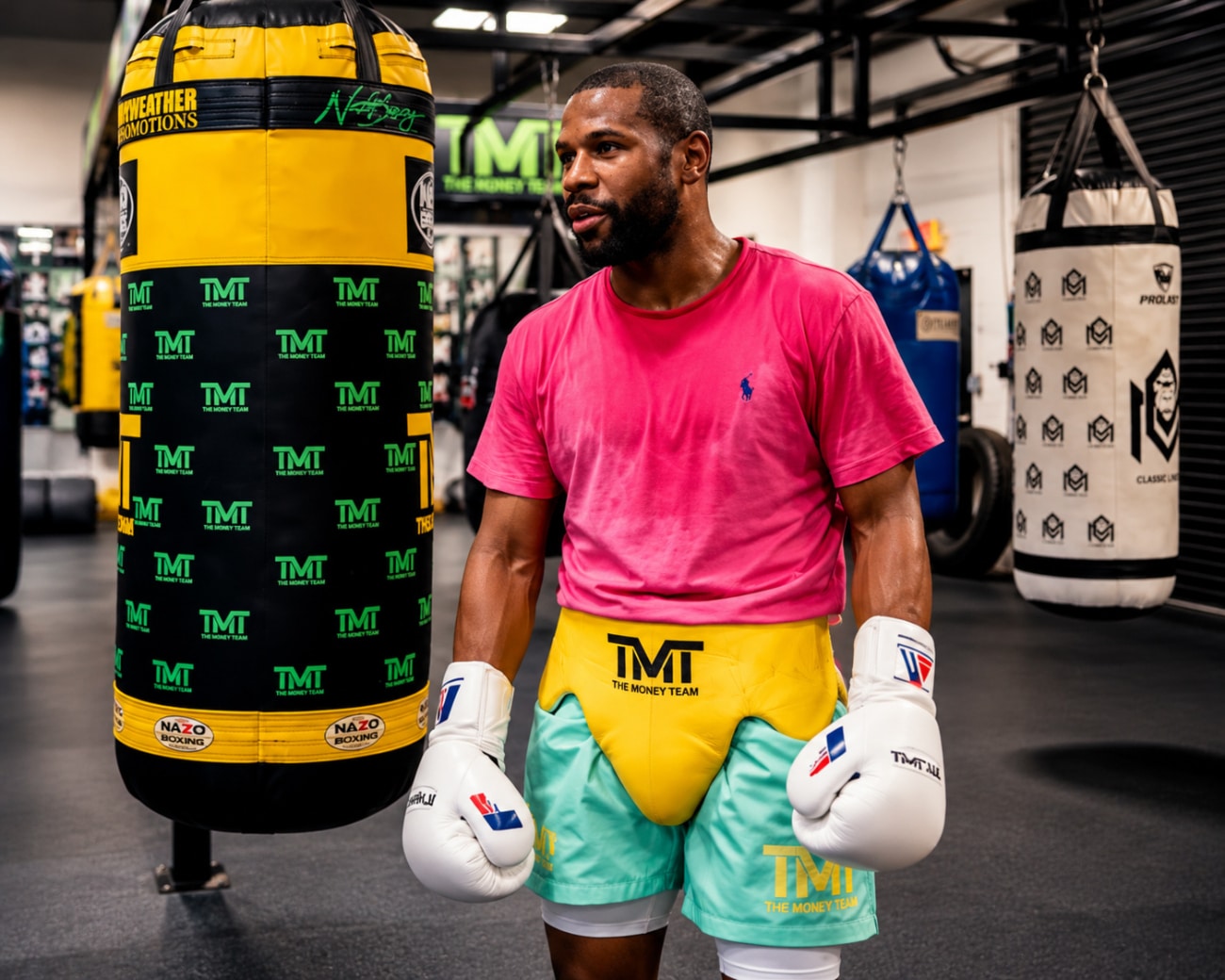 "Floyd Mayweather's 'Face Of Boxing' Claim Highlights the Evolution of the Sport"