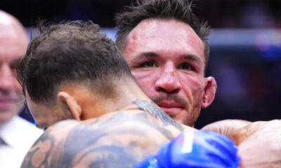 Michael Chandler urged to retire by renowned coach and UFC analyst: "It passed him up, and he's got to accept that"