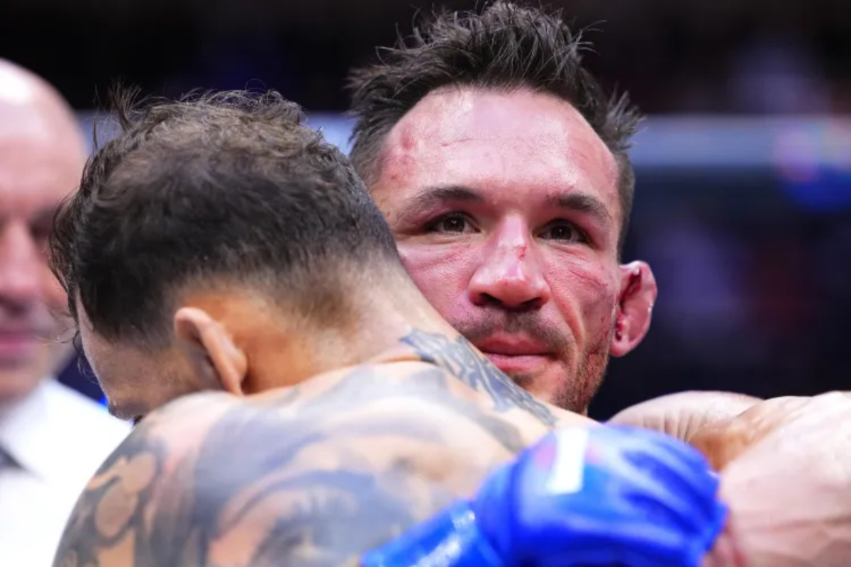 Michael Chandler urged to retire by renowned coach and UFC analyst: "It passed him up, and he's got to accept that"