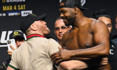 Jon Jones praises Conor McGregor's UFC 329 comeback after suffering 'lot of struggles'