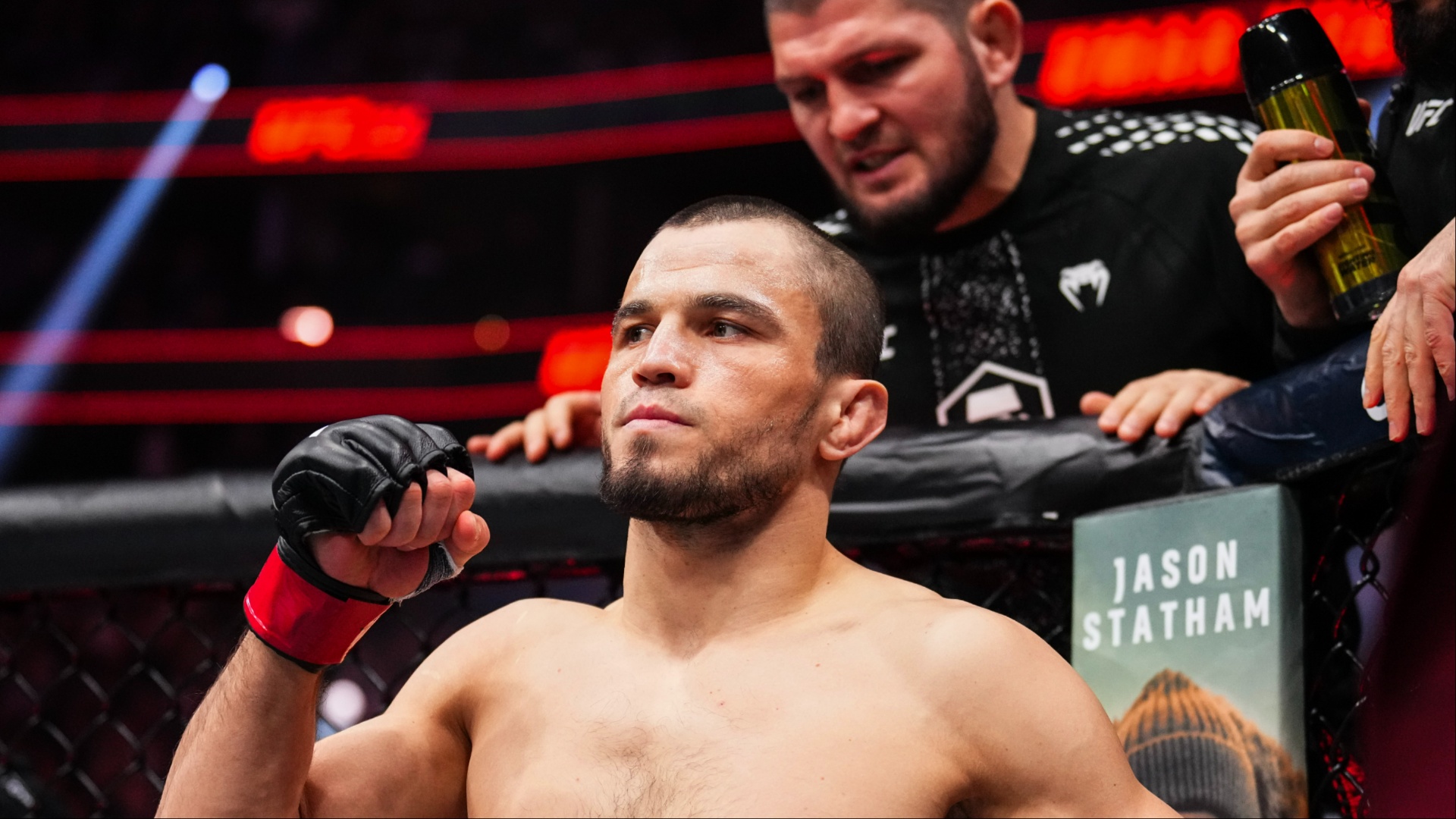 Umar Nurmagomedov headlines UFC Shanghai after six-month bantamweight absence