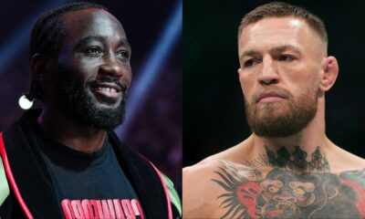 Terence Crawford disputes Conor McGregor's $200 million MMA fight offer