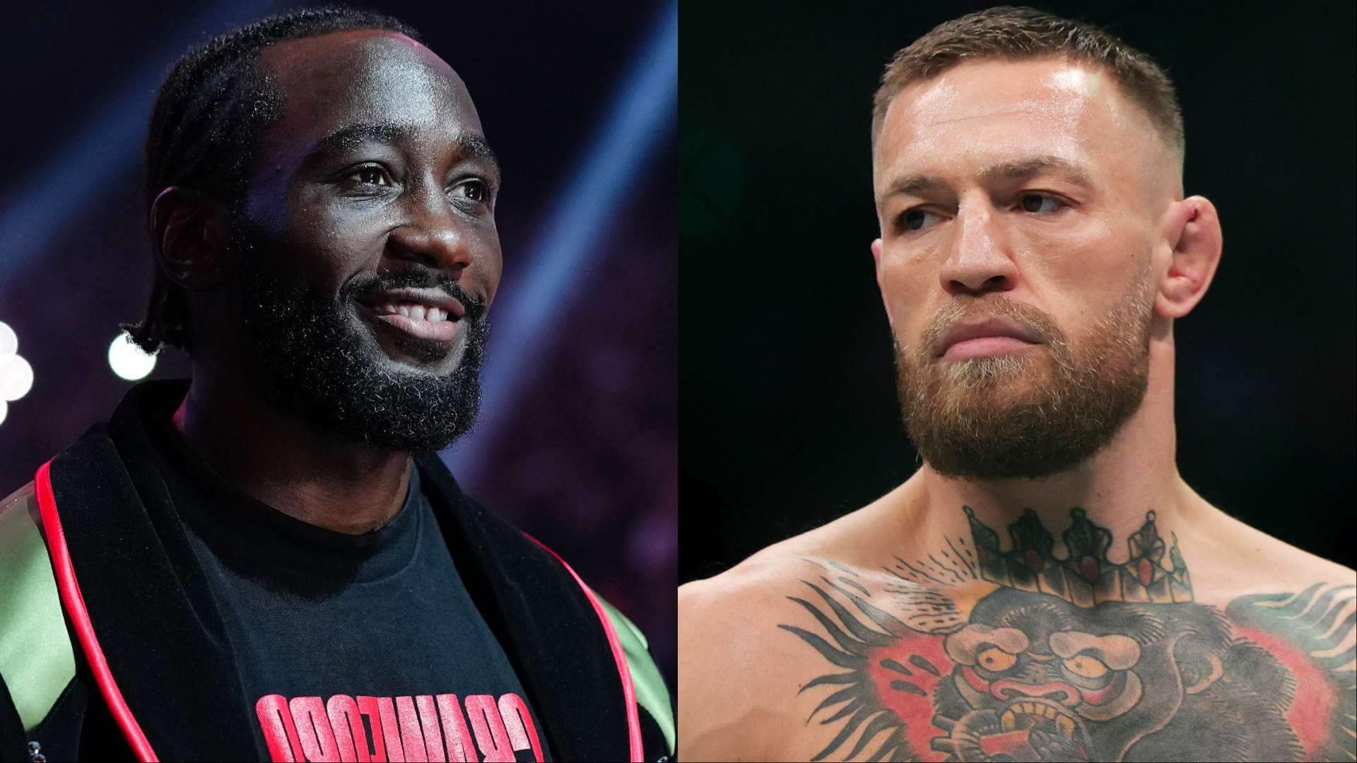 Terence Crawford disputes Conor McGregor's $200 million MMA fight offer