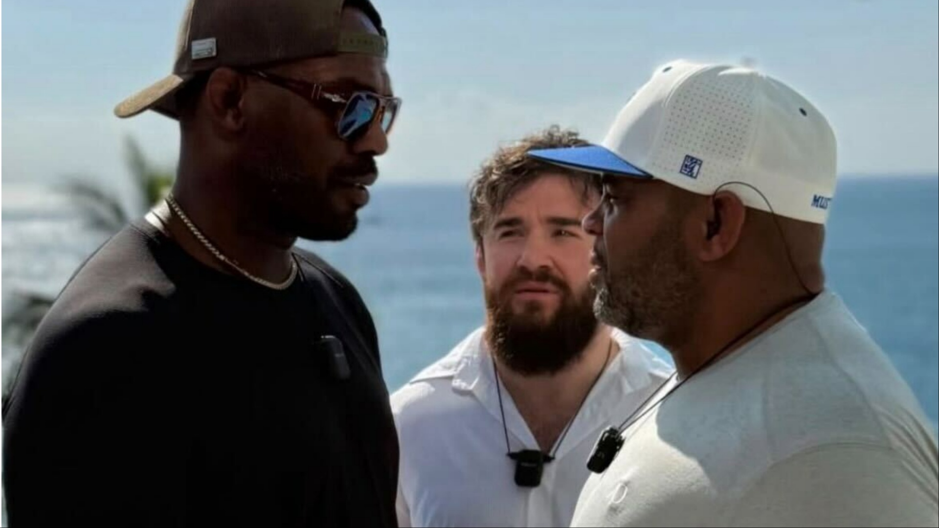 Daniel Cormier accuses Jon Jones of turning down $1 million+ wrestling match: 'He won't do it!'