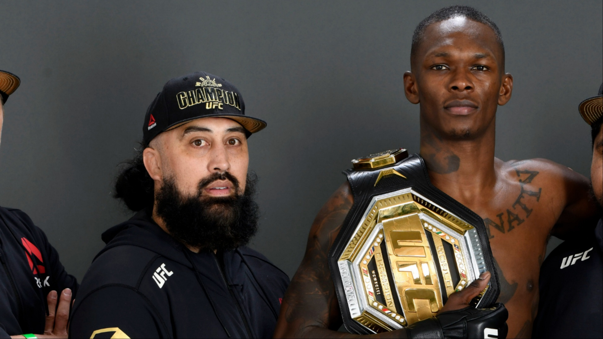 Israel Adesanya's former teammate claims City Kickboxing 'doing so well' despite legend's departure
